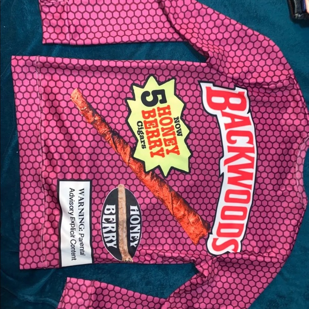 Backwoods sweatshirt